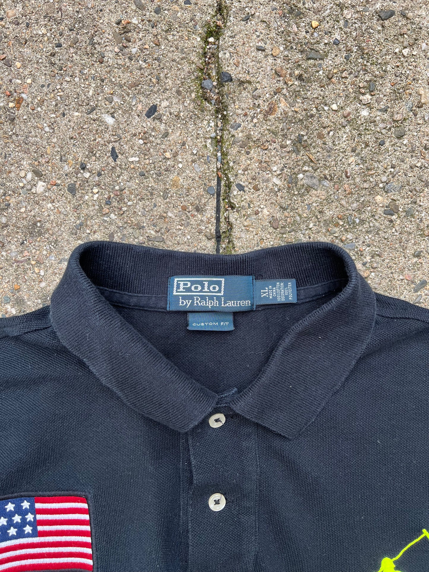 Polo Ralph Lauren USA T-Shirt