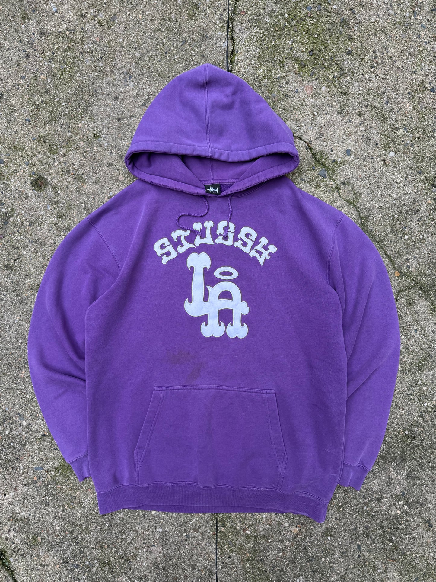 Stussy Vintage Hoodie