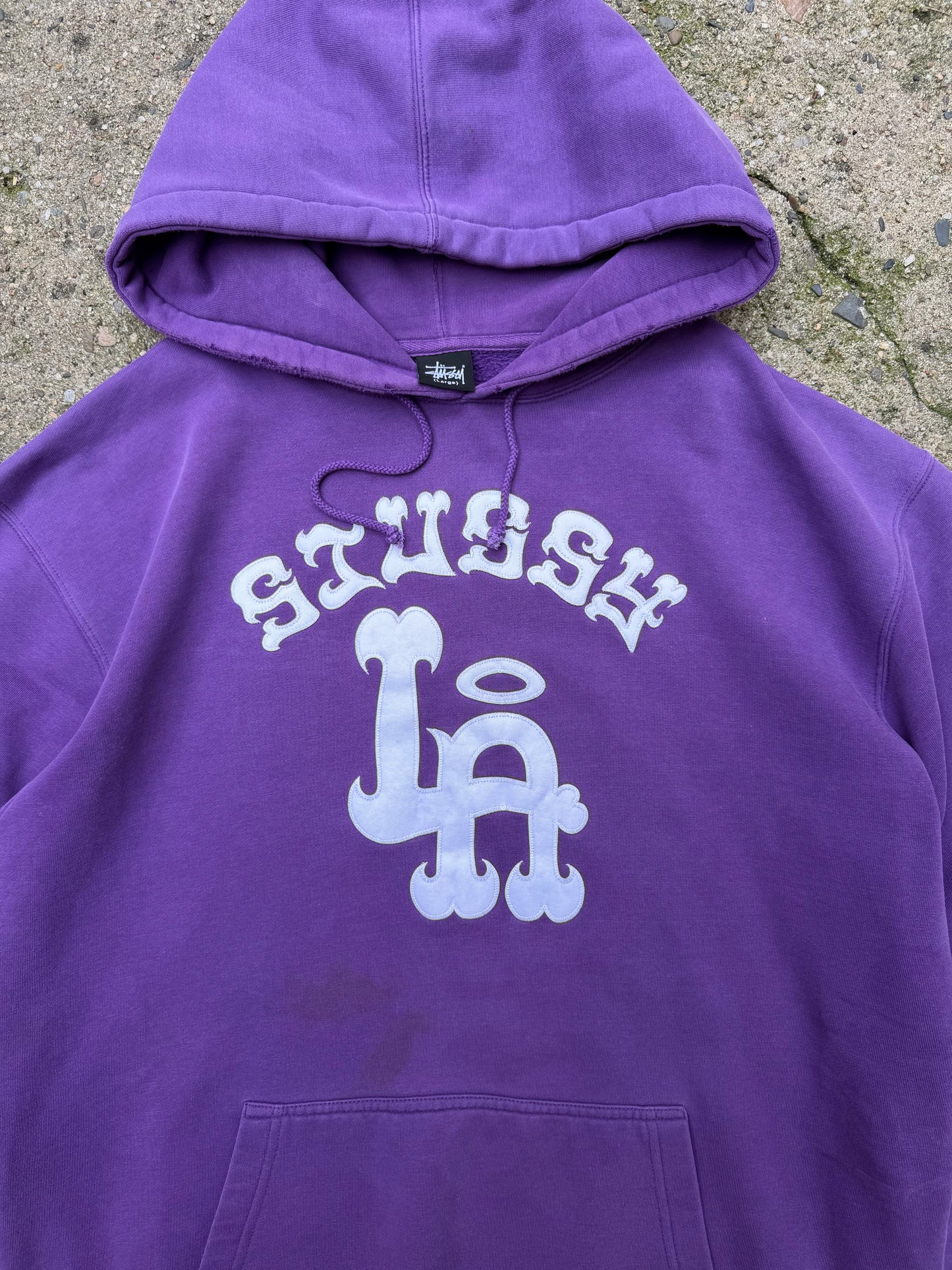 Stussy Vintage Hoodie
