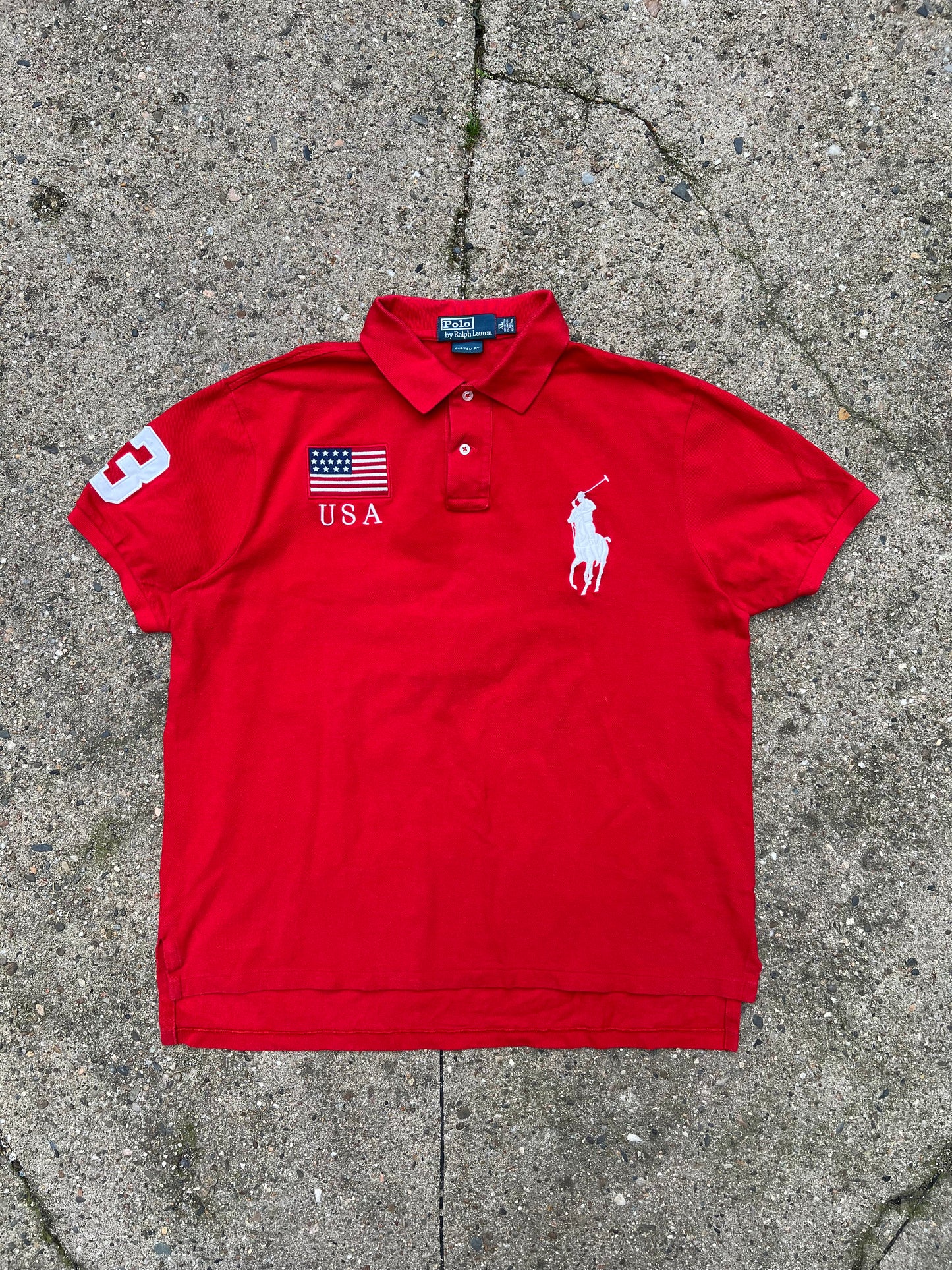 Polo Ralph Lauren USA T-Shirt
