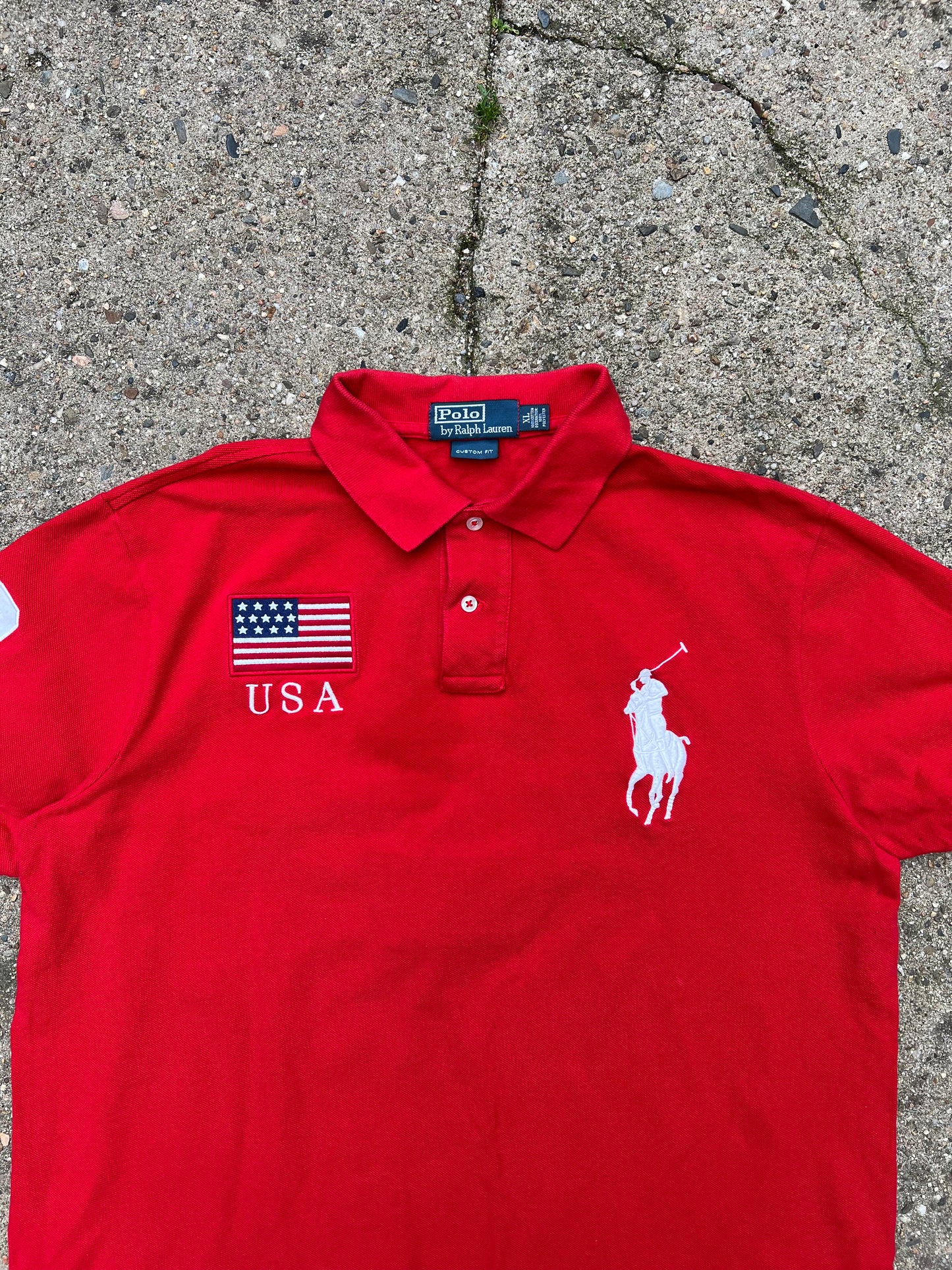 Polo Ralph Lauren USA T-Shirt