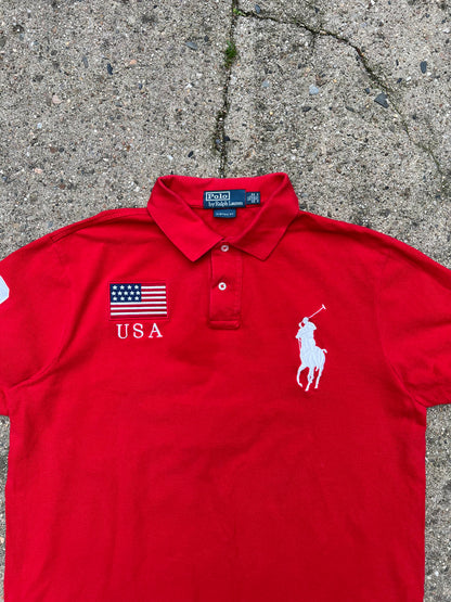 Polo Ralph Lauren USA T-Shirt