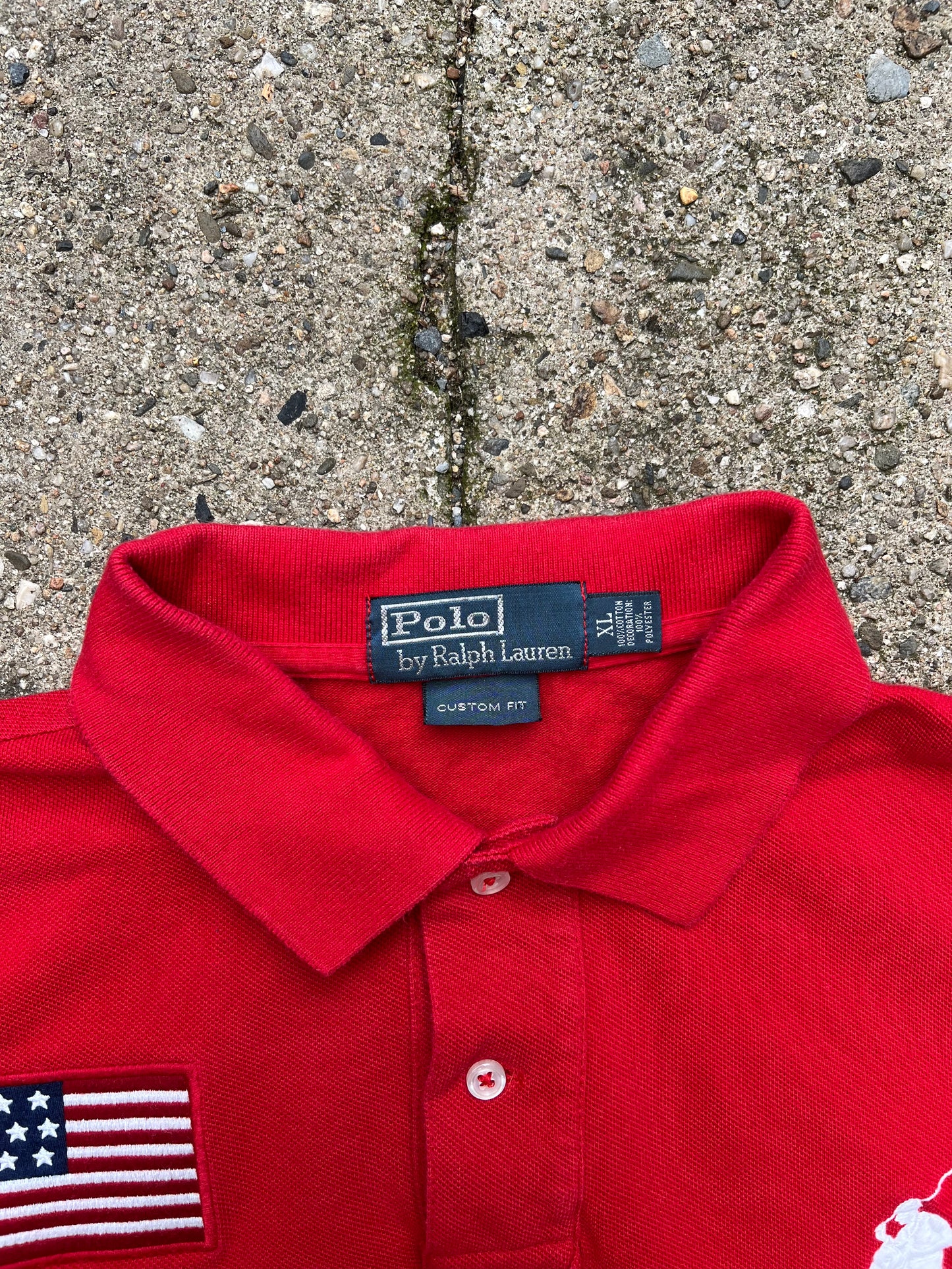 Polo Ralph Lauren USA T-Shirt