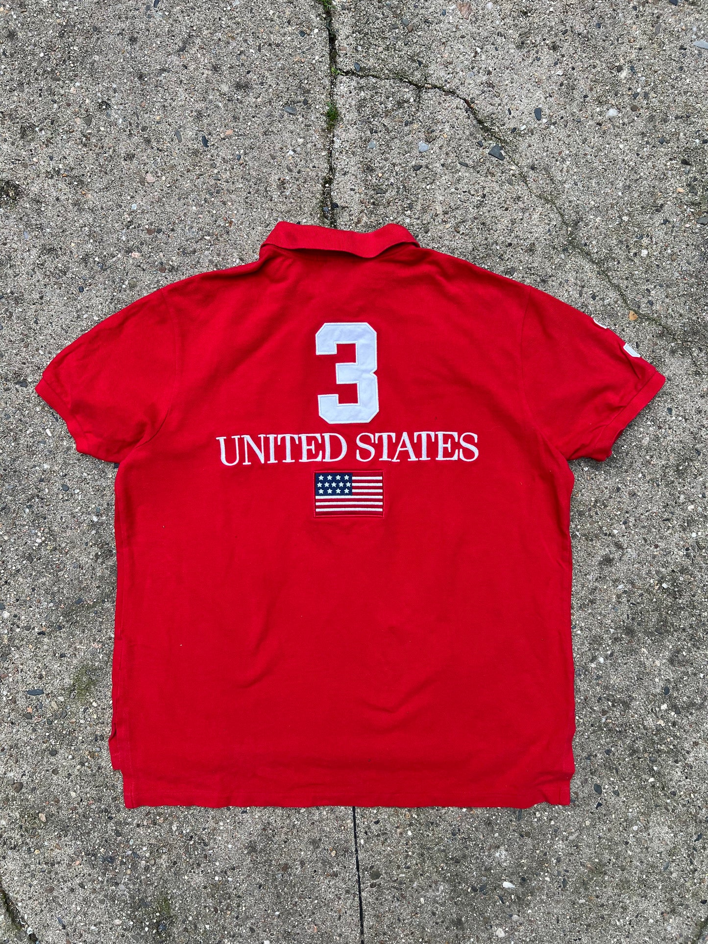 Polo Ralph Lauren USA T-Shirt