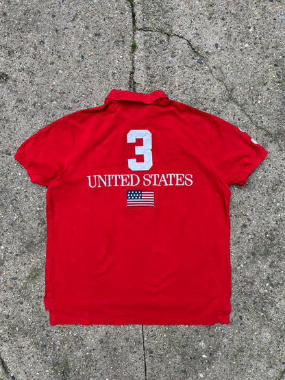 Polo Ralph Lauren USA T-Shirt