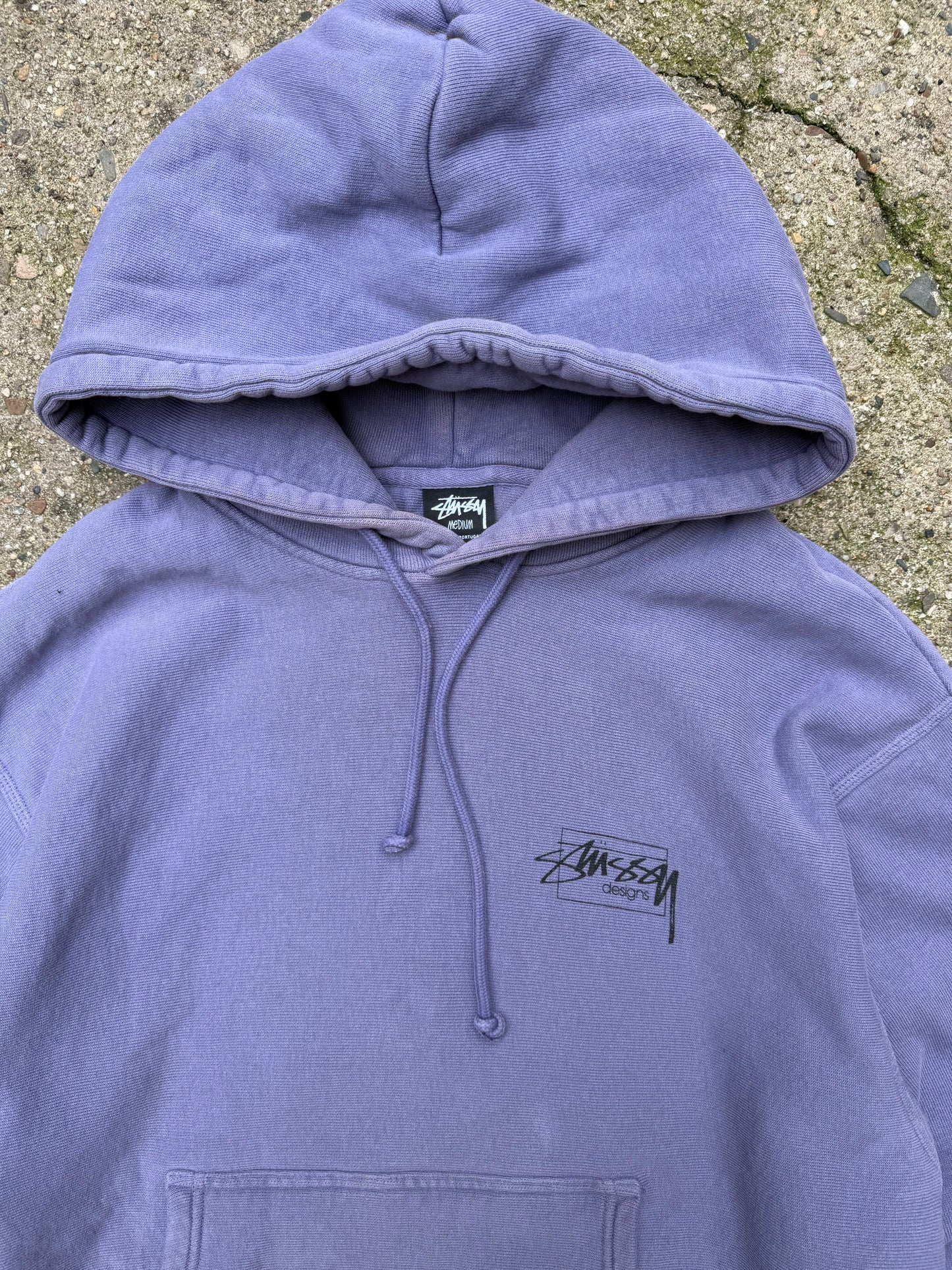 Stussy Modern Age Dyed Hoodie