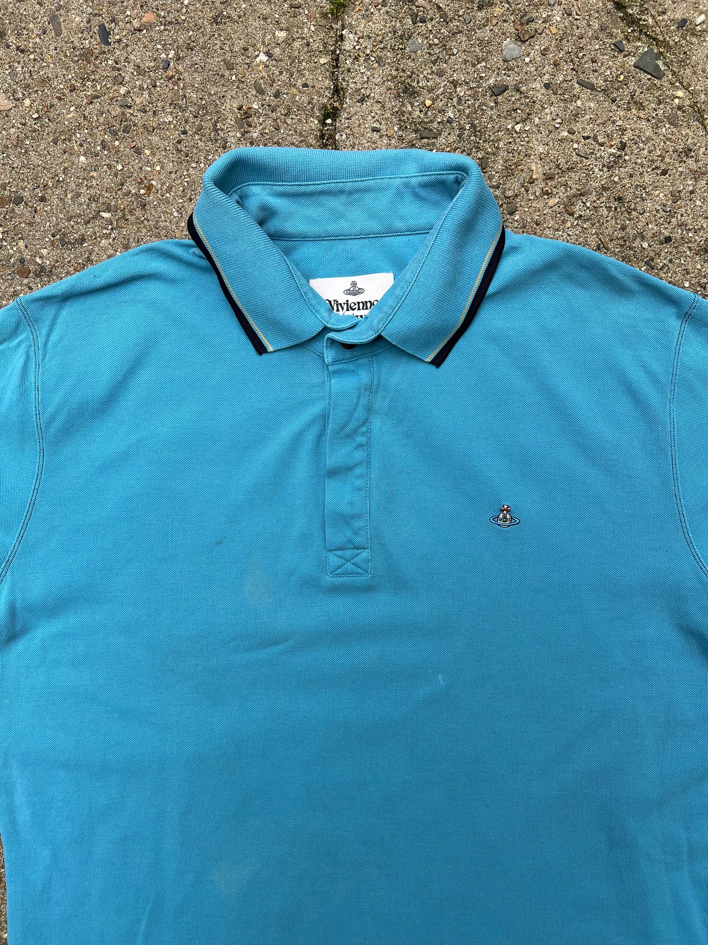 Vivienne Westwood Polo T-Shirt