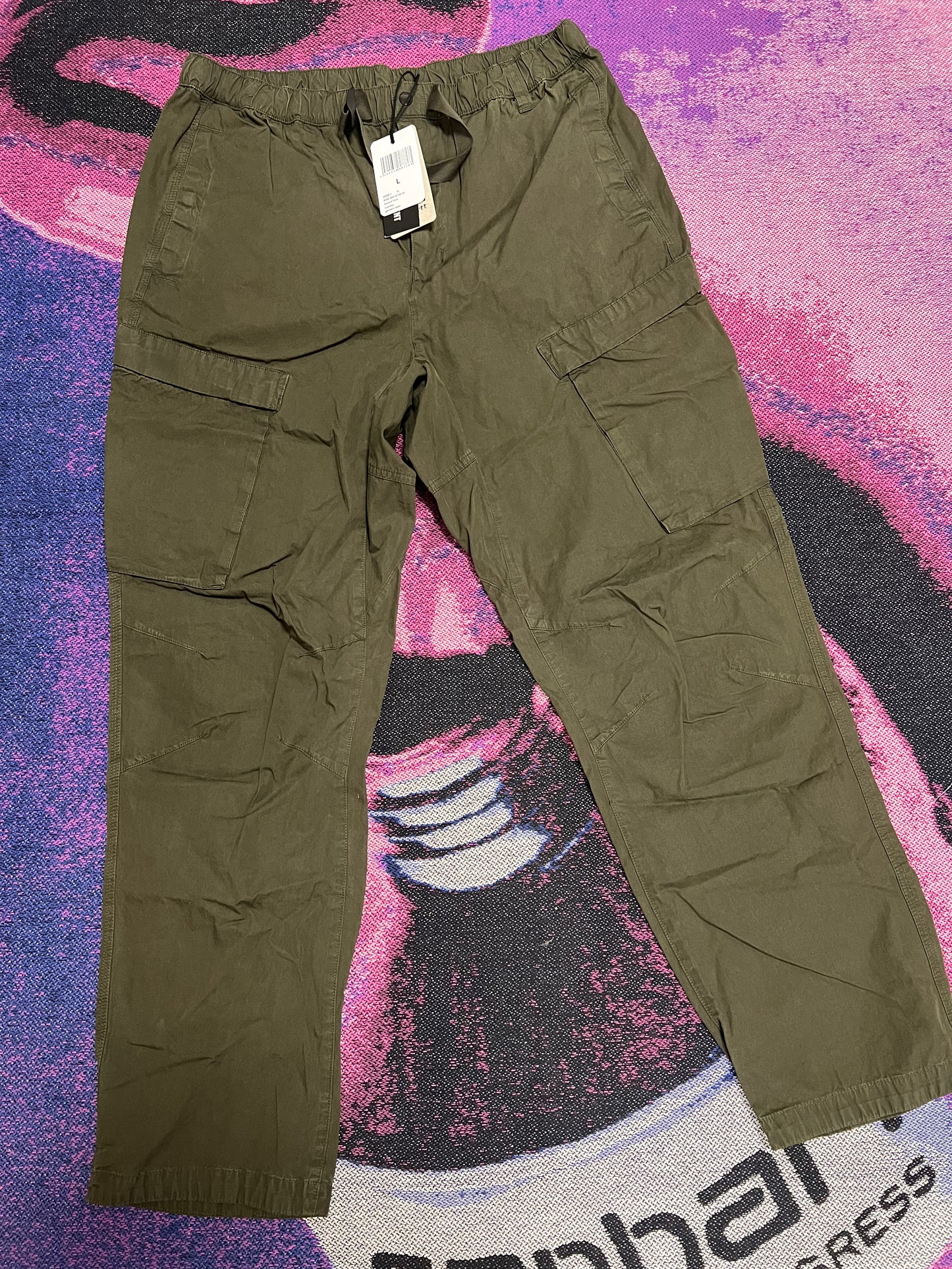 Carhartt kenard pants green