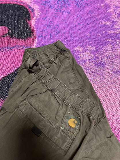 Carhartt kenard pants green