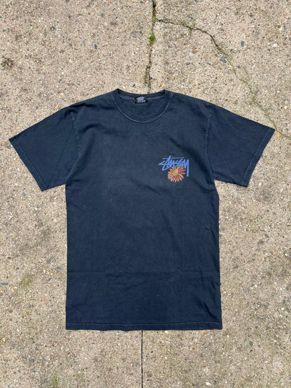 Stussy Smokin Skull T-Shirt