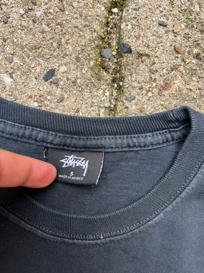 Stussy Smokin Skull T-Shirt