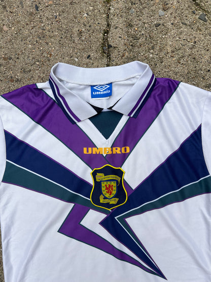 Umbro Scotland National Team 1994/96 Jersey