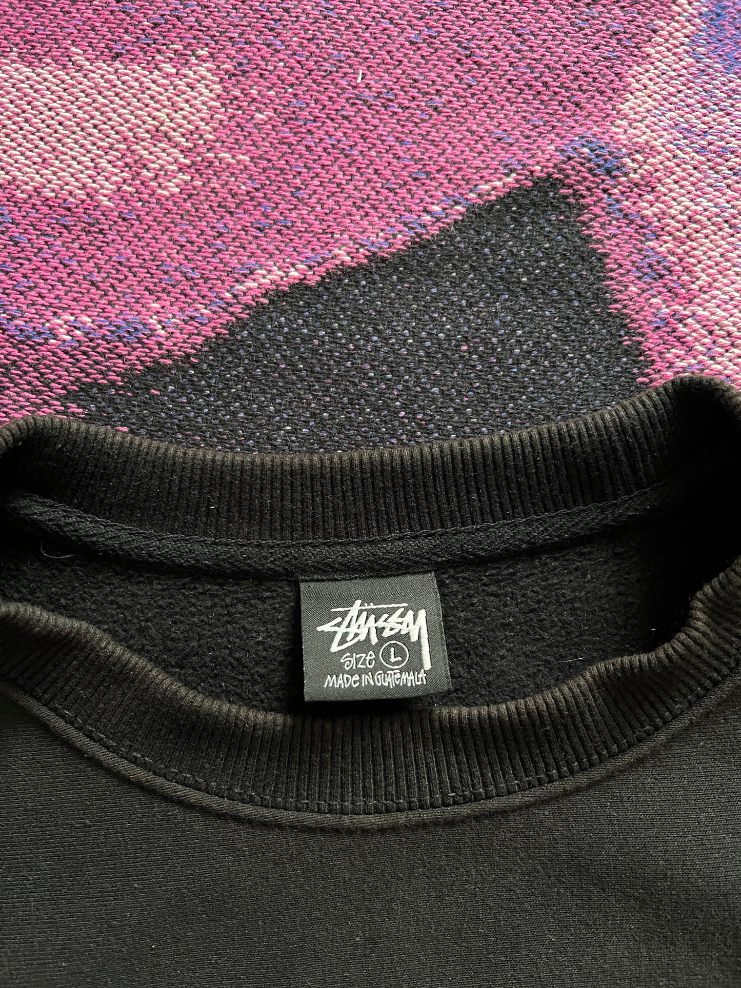 Stussy 8Ball Crewneck