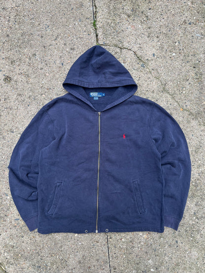 Polo Ralph Lauren Zip Up Hoodie