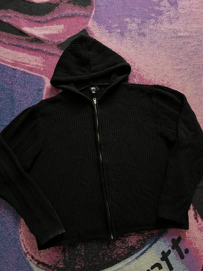 Stussy Zip Up Hoodie