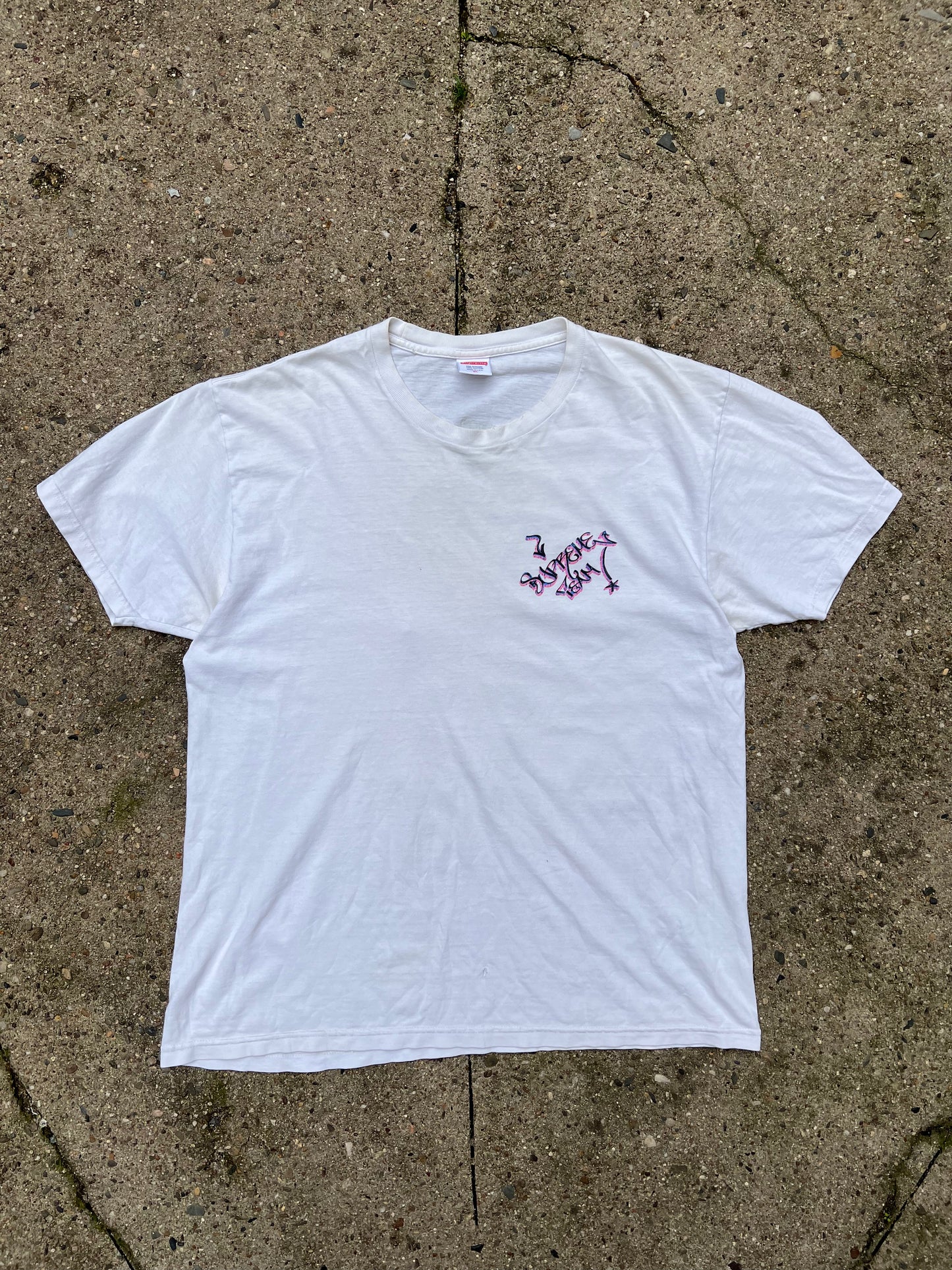 Supreme Blade Jointman Tee 2016