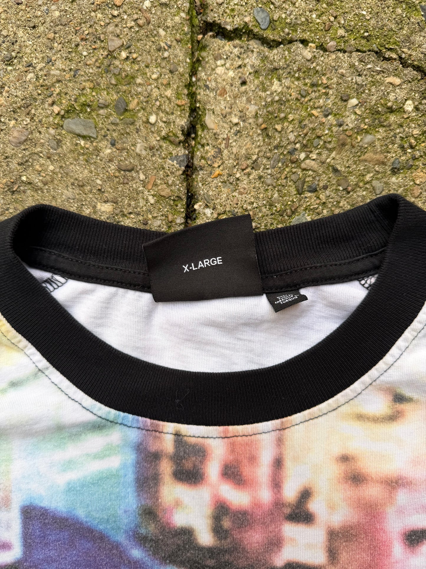 Supreme Fox Racing L/S Top Multicolor