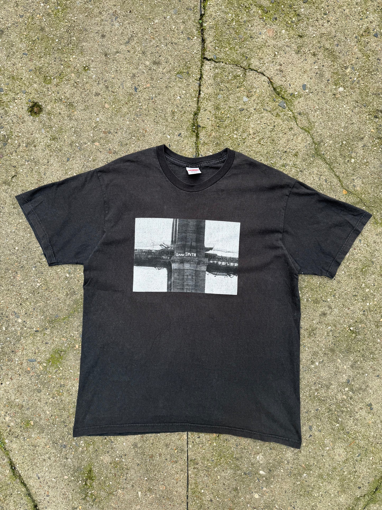 Supreme Bridge T-Shirt