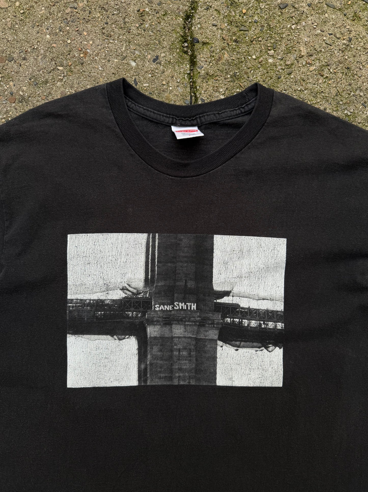 Supreme Bridge T-Shirt