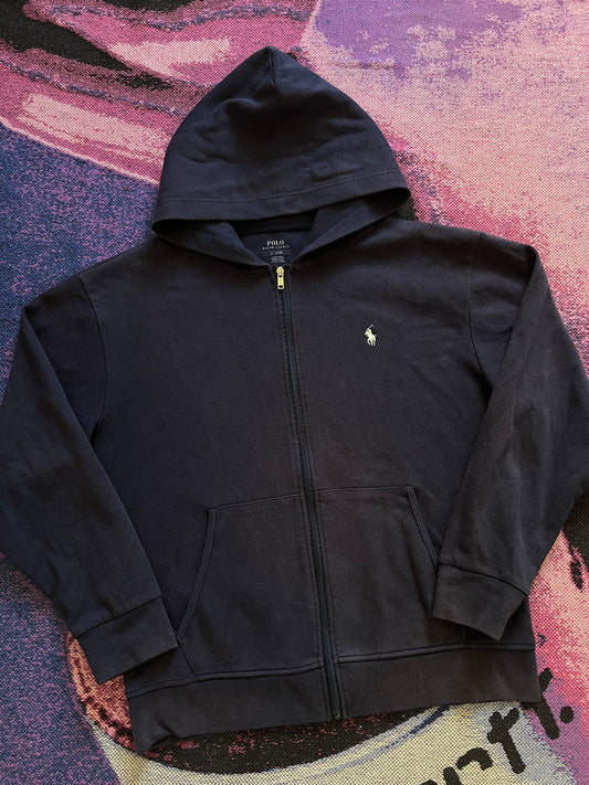 Polo Ralph Lauren Zip Up Hoodie