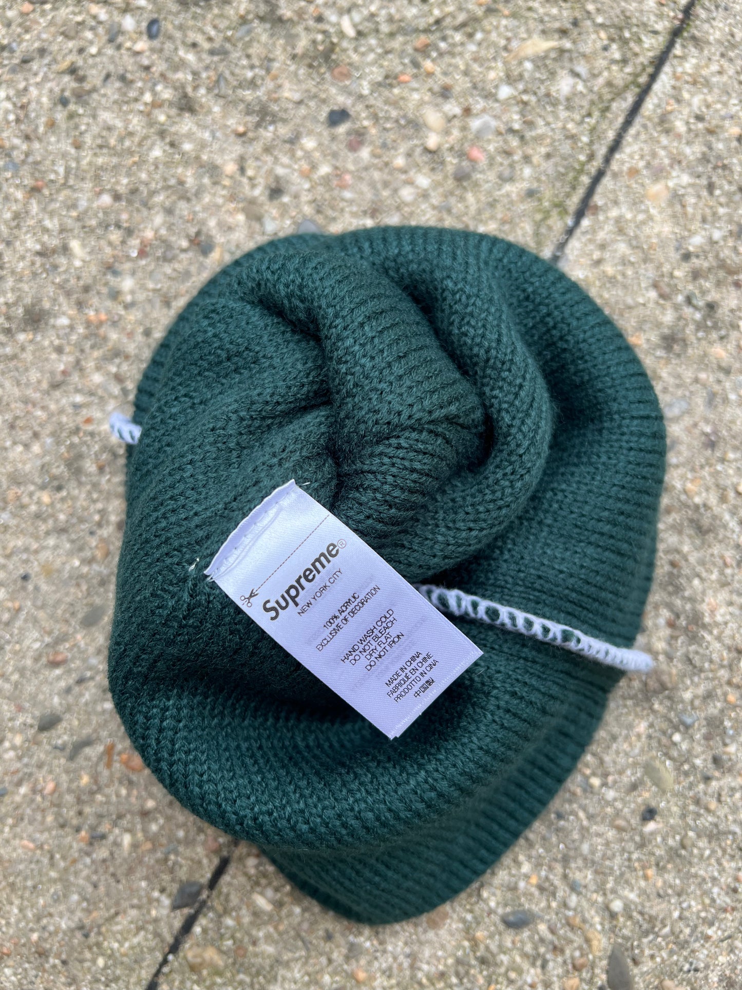 Supreme Beanie
