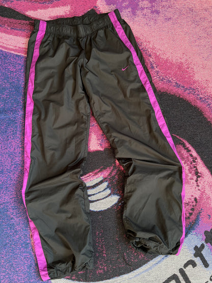 Vintage Nike W' Track Pants Black/Pink