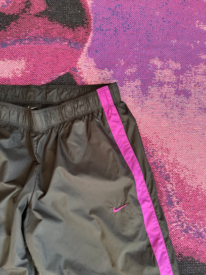 Vintage Nike W' Track Pants Black/Pink