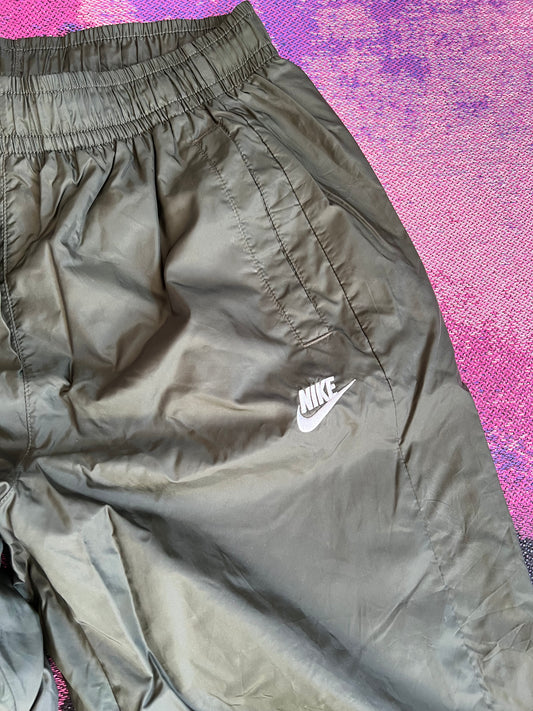 Nike Track Pants Khaki