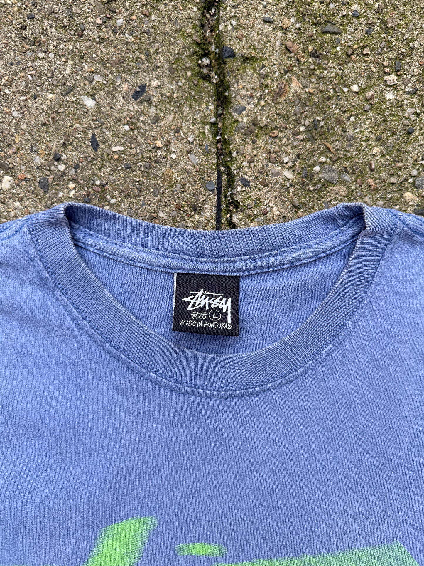 Stussy Dizzy Stock T-Shirt