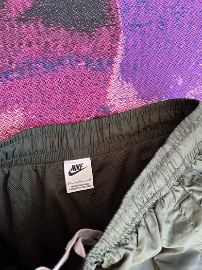 Nike Track Pants Khaki