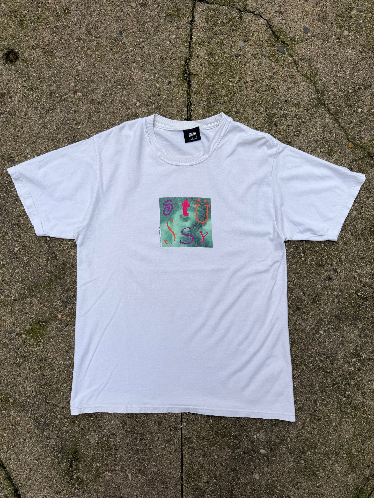 Stussy Venus T-Shirt