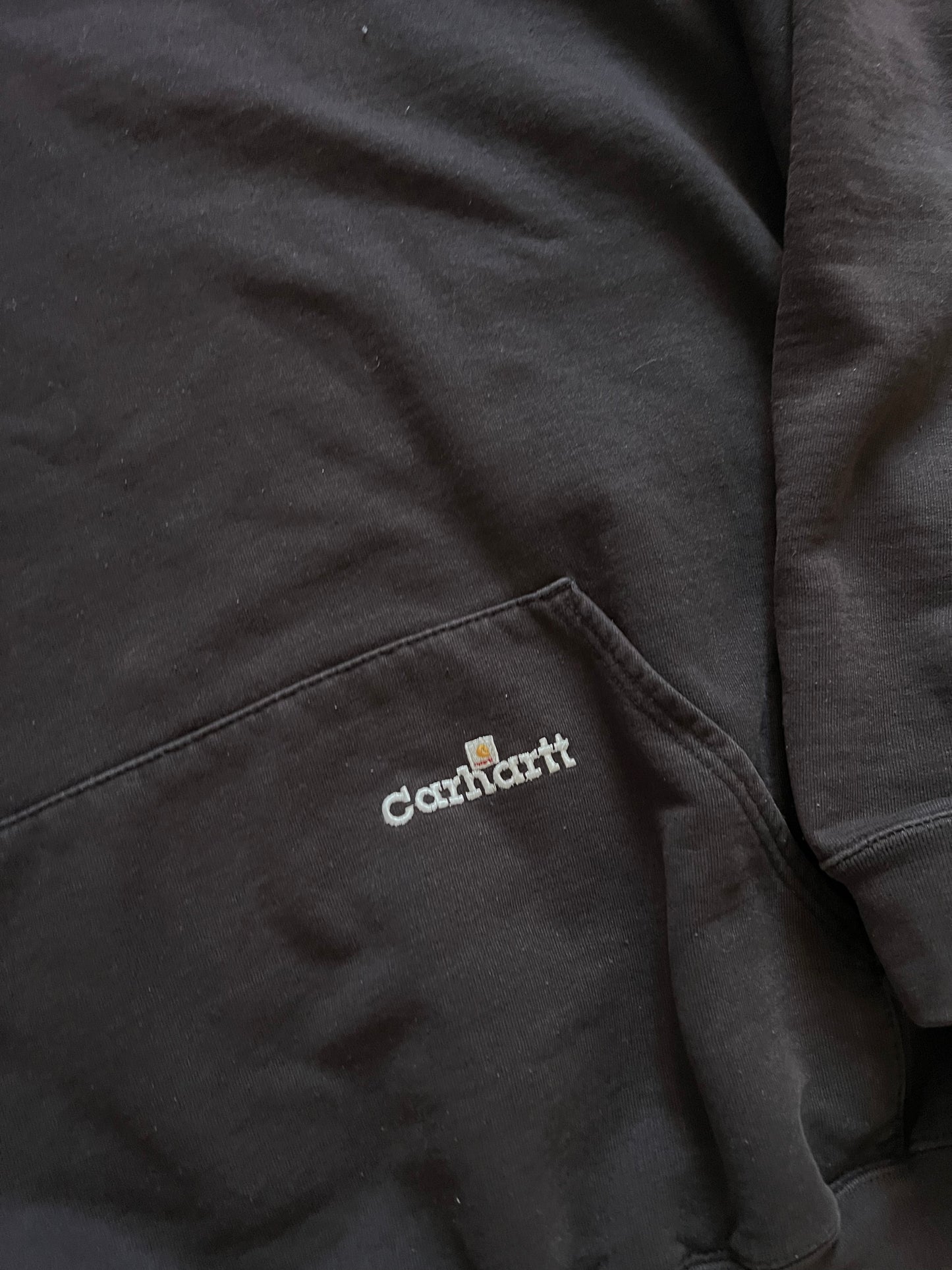 Carhartt Vintage Sun Faded Hoodie