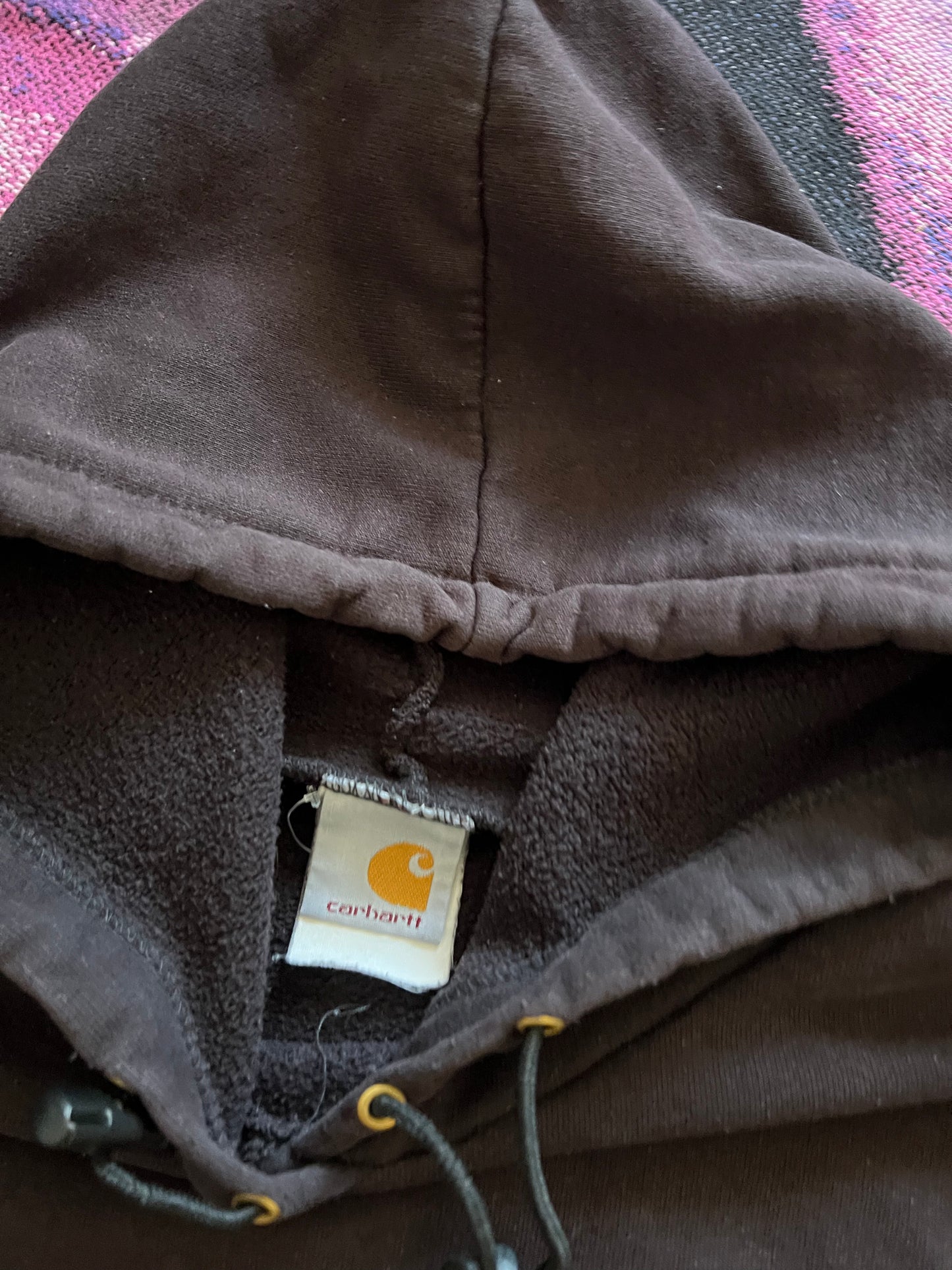 Carhartt Vintage Sun Faded Hoodie