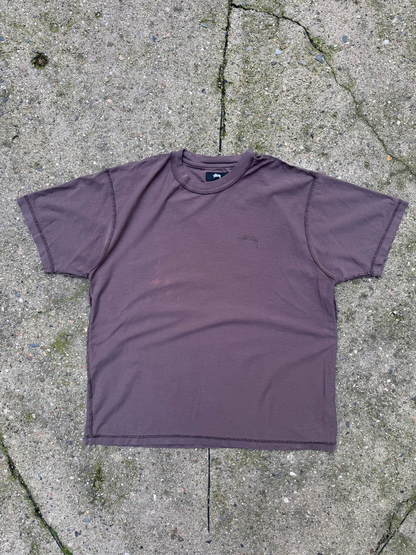 Stussy Lazy T-Shirt