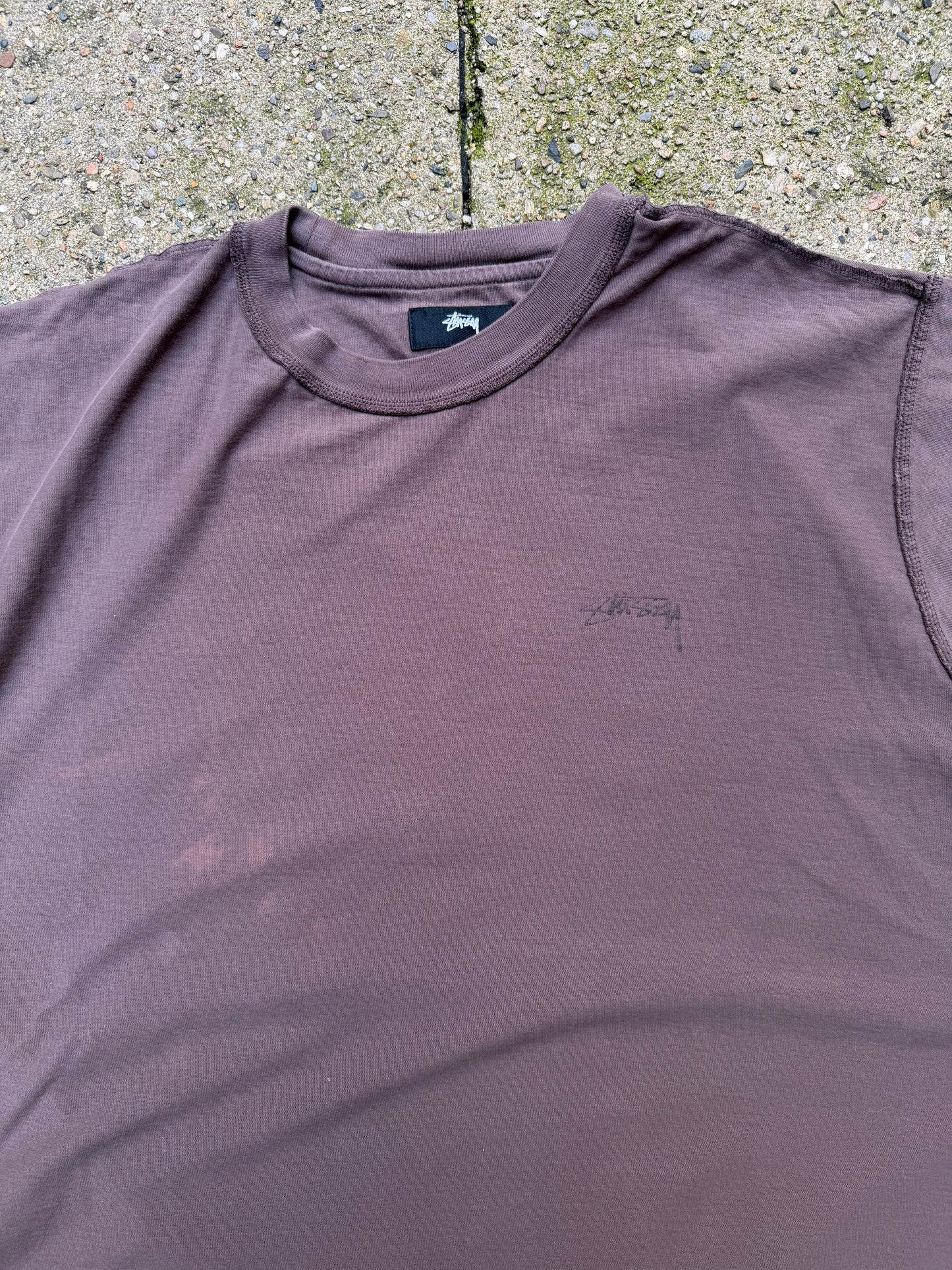 Stussy Lazy T-Shirt