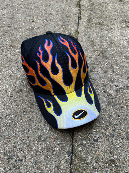 Nike Structured OG Flame Club Cap