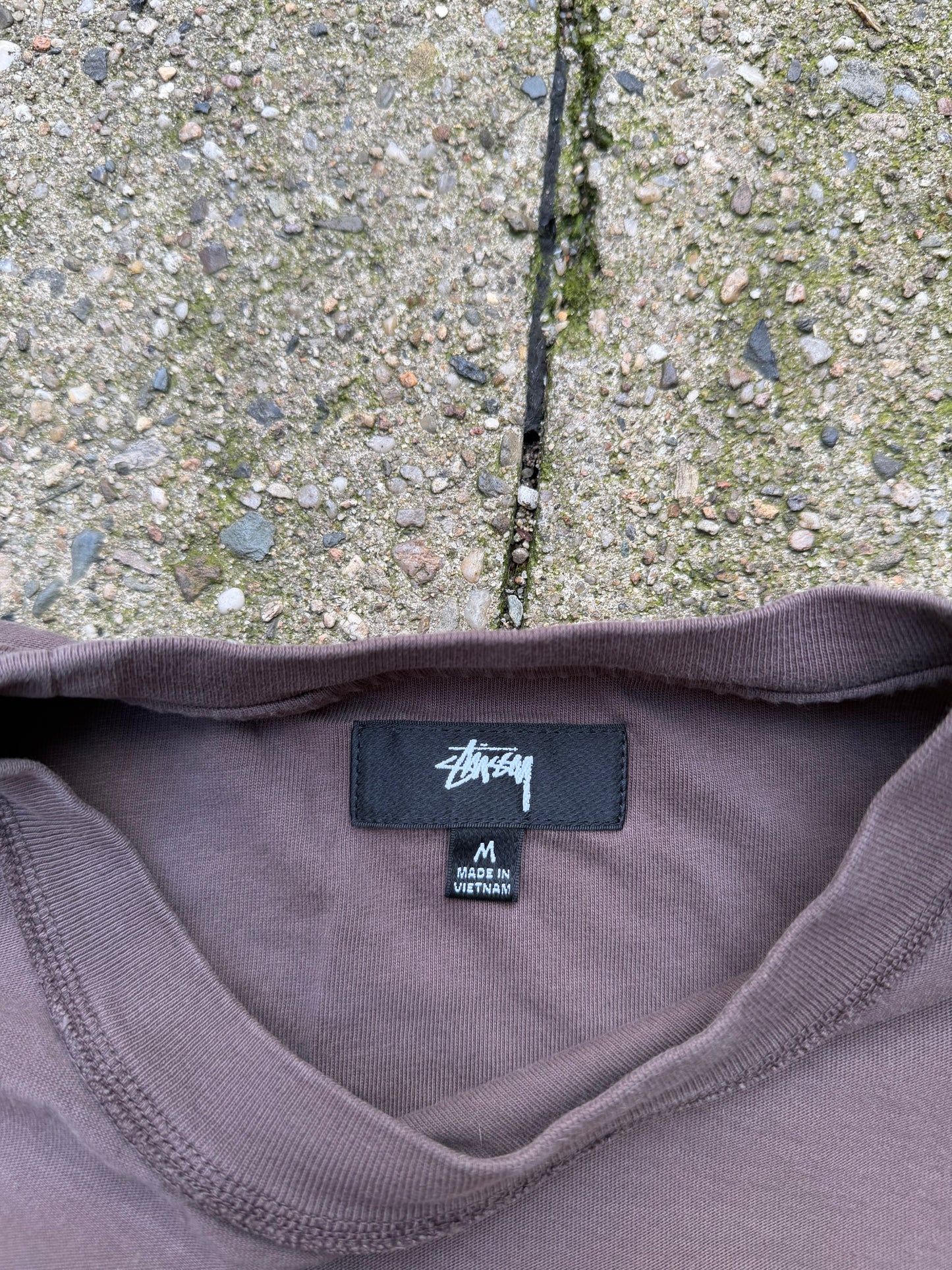 Stussy Lazy T-Shirt
