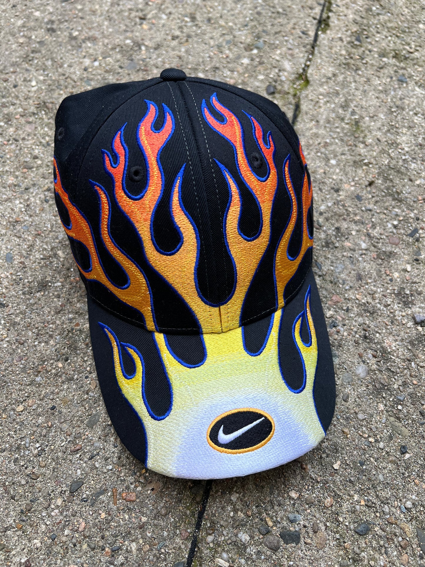 Nike Structured OG Flame Club Cap
