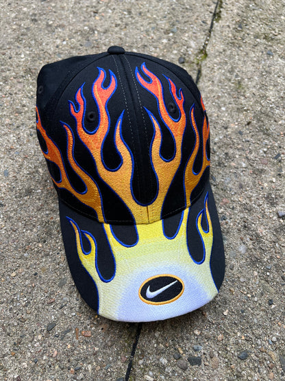 Nike Structured OG Flame Club Cap