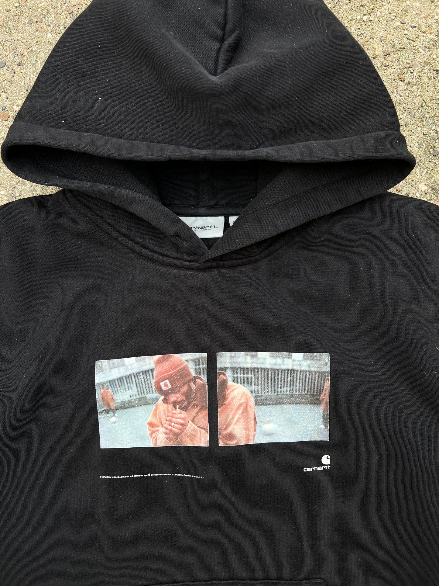 Carhartt Backyard Hoodie