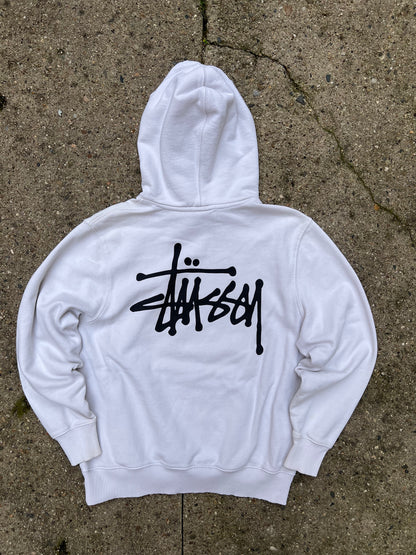 Stussy Stock Logo Hoodie