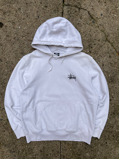 Stussy Stock Logo Hoodie
