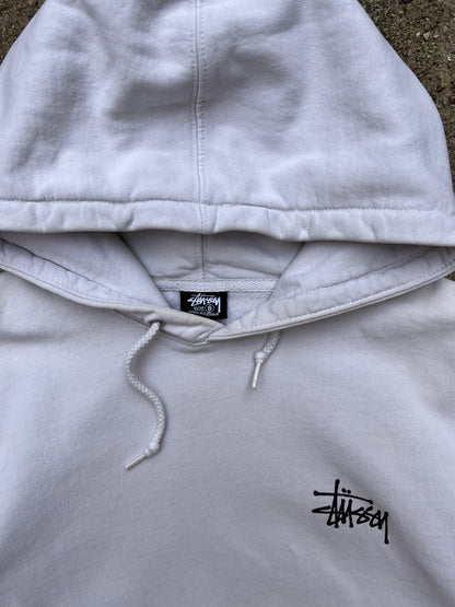 Stussy Stock Logo Hoodie