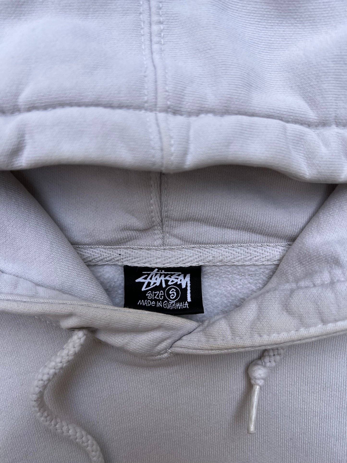 Stussy Stock Logo Hoodie