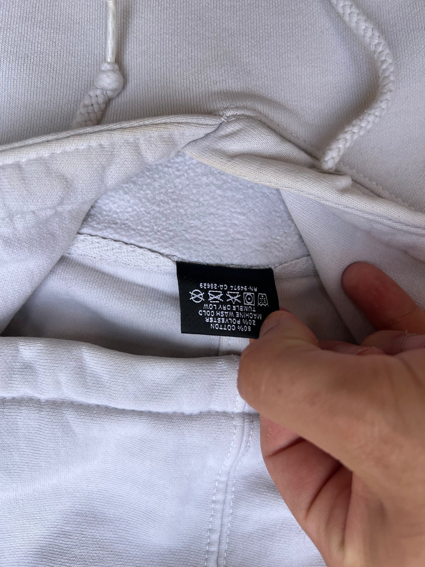 Stussy Stock Logo Hoodie