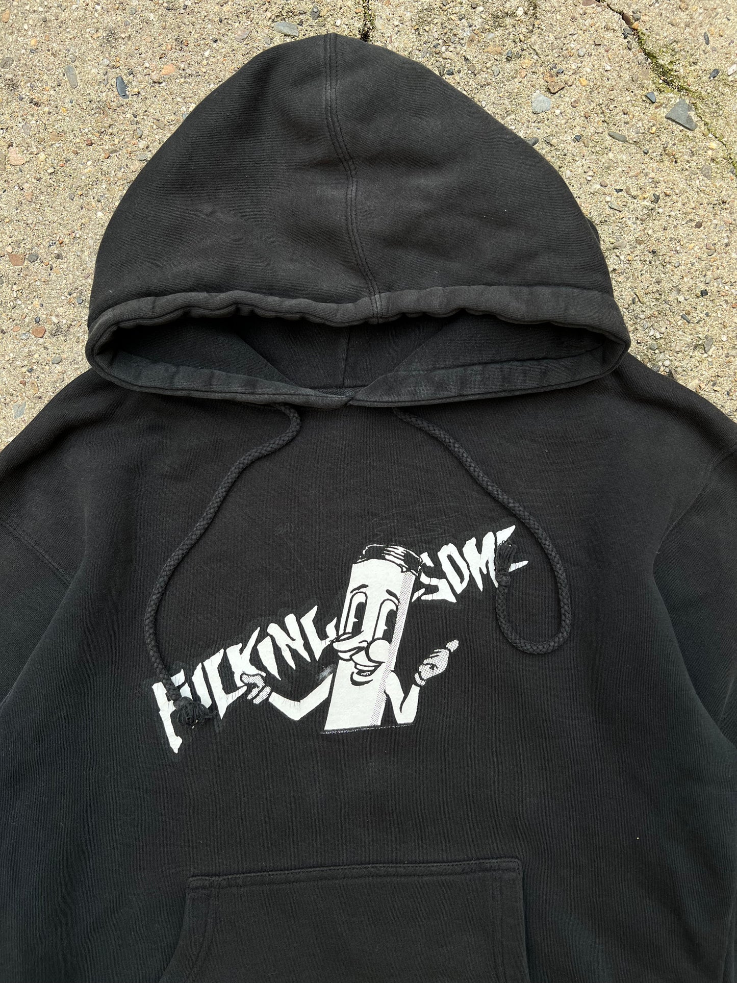 Fucking Awesome Hoodie