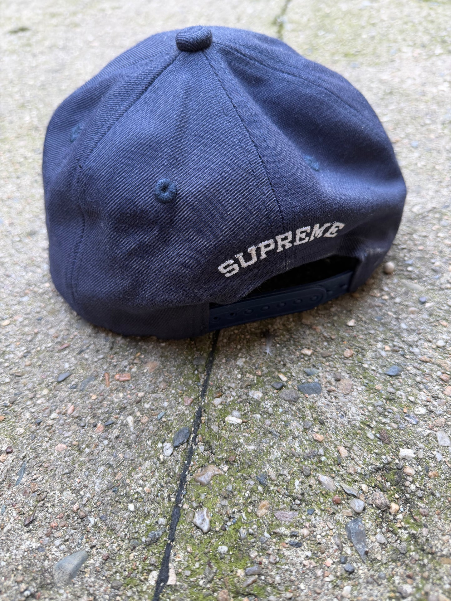 Supreme Aphex Twin 6-Panel