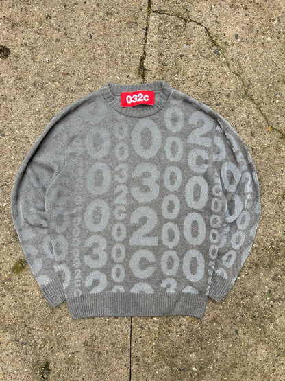 032c Reflective Sweater