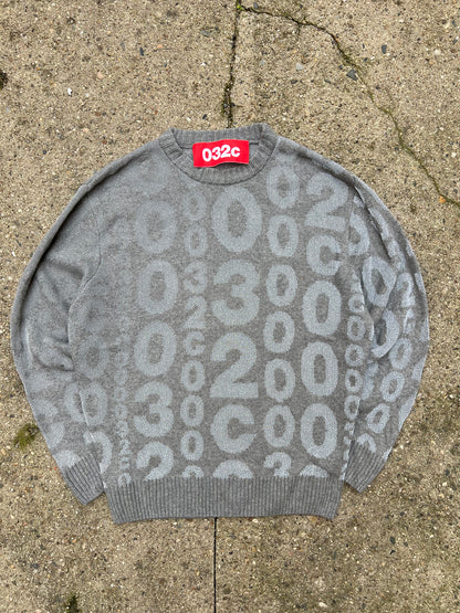 032c Reflective Sweater