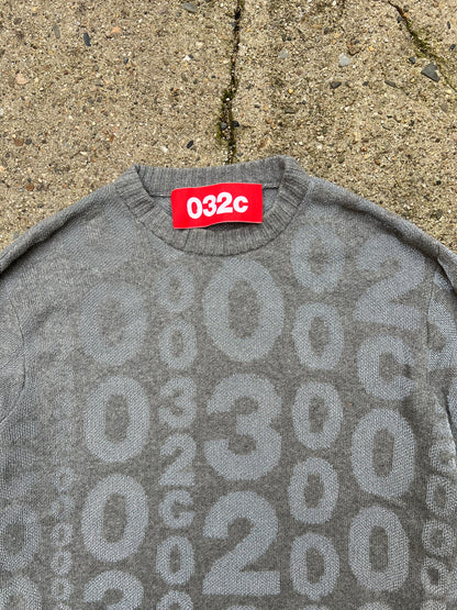 032c Reflective Sweater